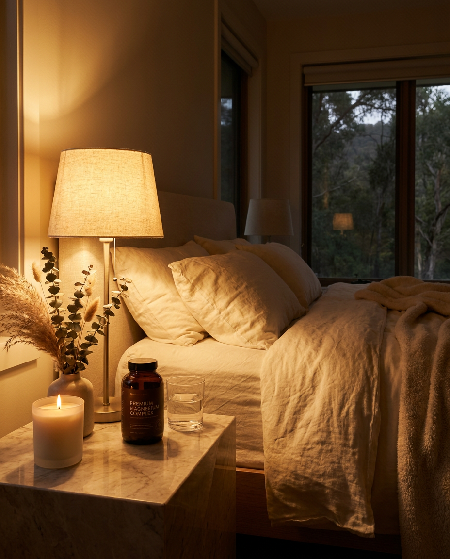 PURA Sleep & Recovery — Rest deeper, wake renewed