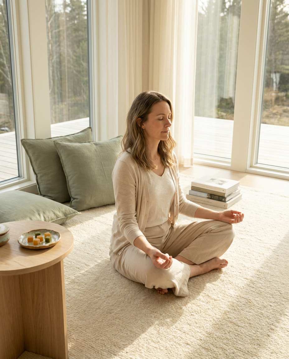 PURA Stress & Calm — Stay balanced, stay sharp